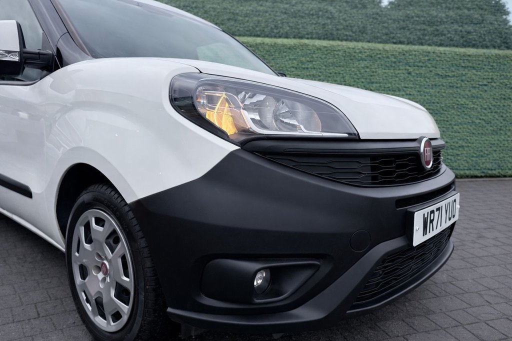 Used Fiat Doblo 2021 for sale - 77321390: Photo 5