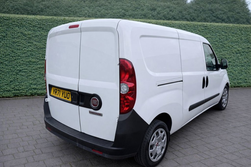 Used Fiat Doblo 2021 for sale - 77321390: Photo 6