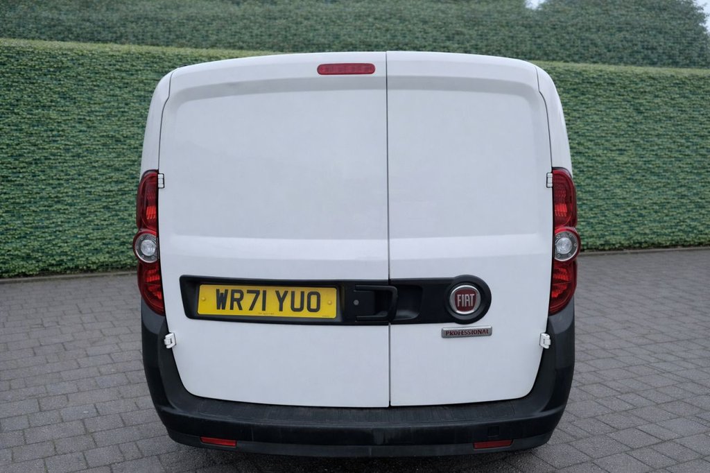 Used Fiat Doblo 2021 for sale - 77321390: Photo 7