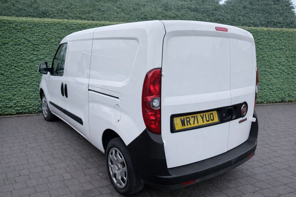 Used Fiat Doblo 2021 for sale - 77321390: Photo 8