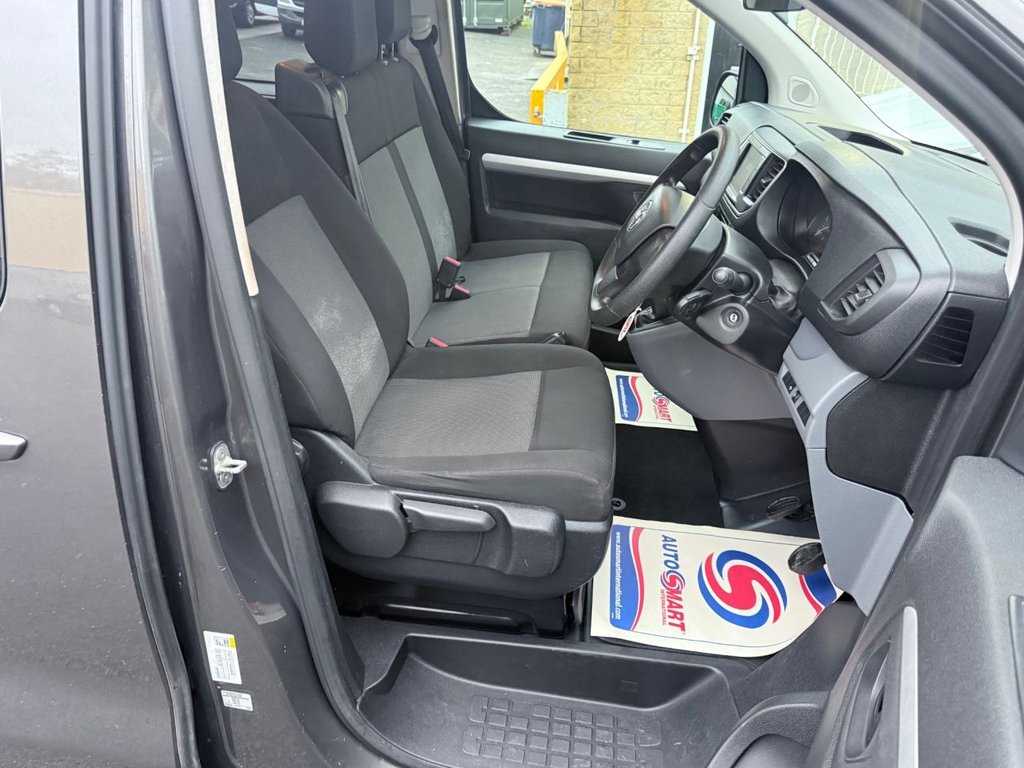 Used Vauxhall Vivaro 2020 for sale - 76783426: Photo 13