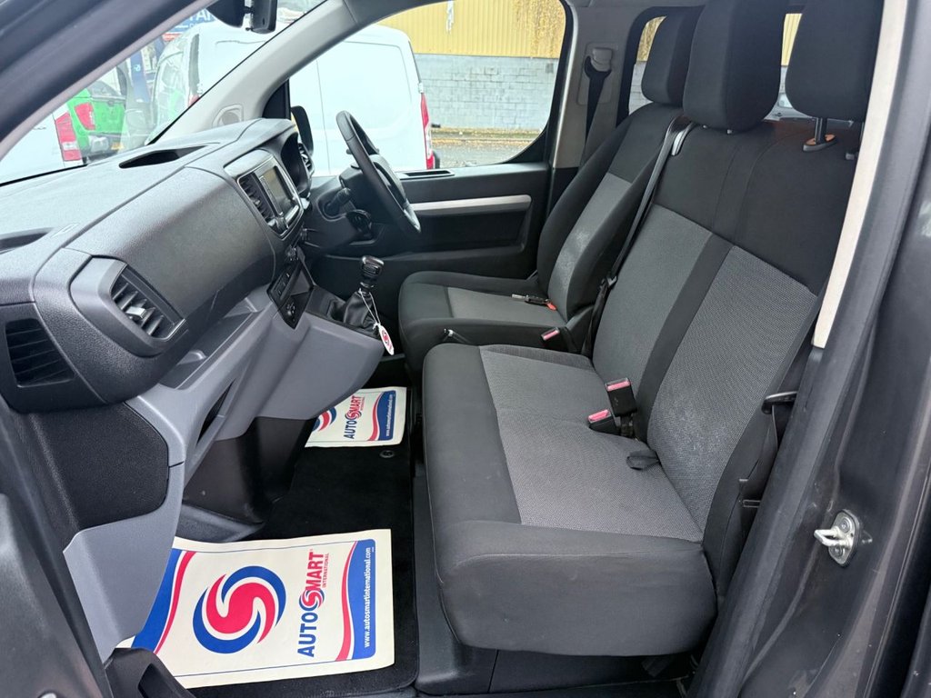 Used Vauxhall Vivaro 2020 for sale - 76783426: Photo 14