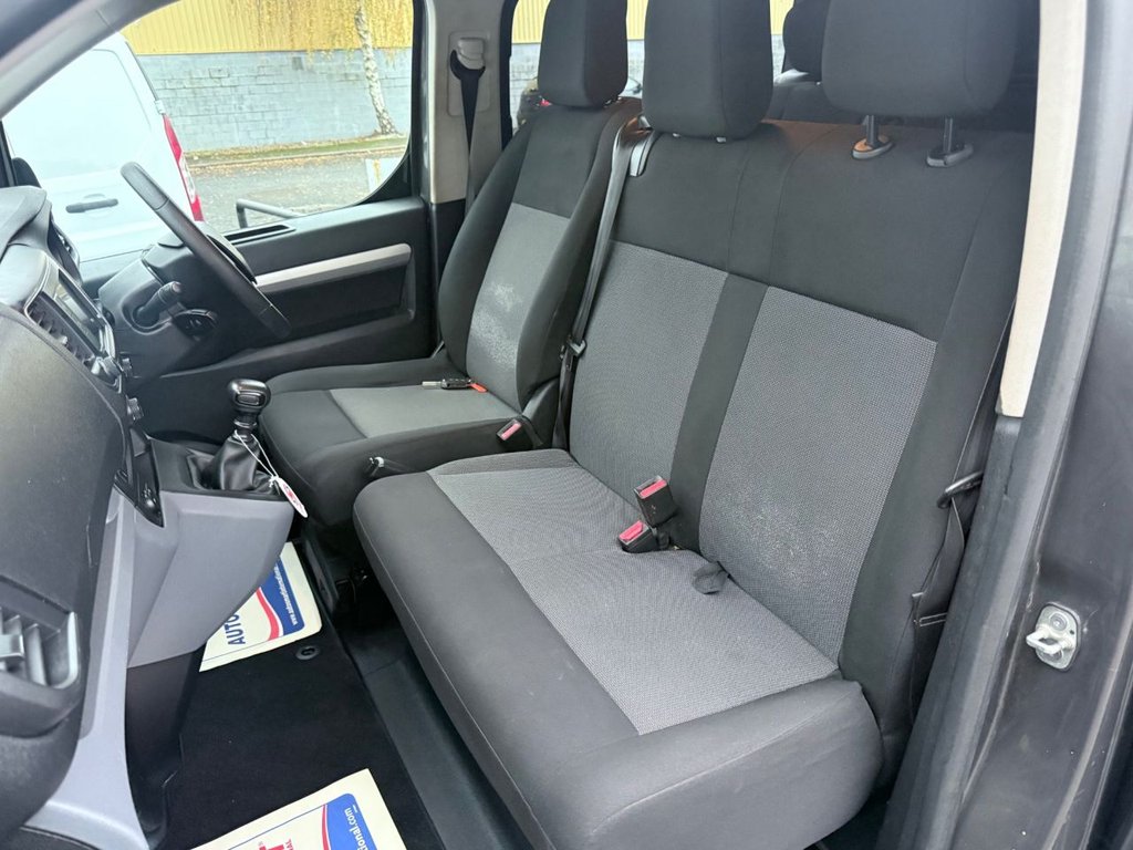 Used Vauxhall Vivaro 2020 for sale - 76783426: Photo 15