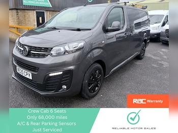 Used Vauxhall Vivaro 2020 for sale - 76783426: Photo
