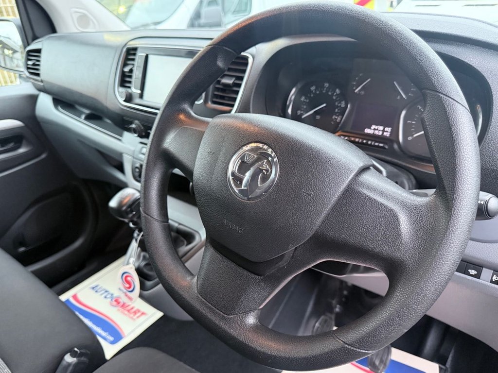 Used Vauxhall Vivaro 2020 for sale - 76783426: Photo 23