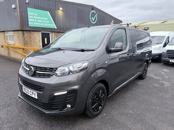 Used Vauxhall Vivaro 2020 for sale - 76783426: Photo