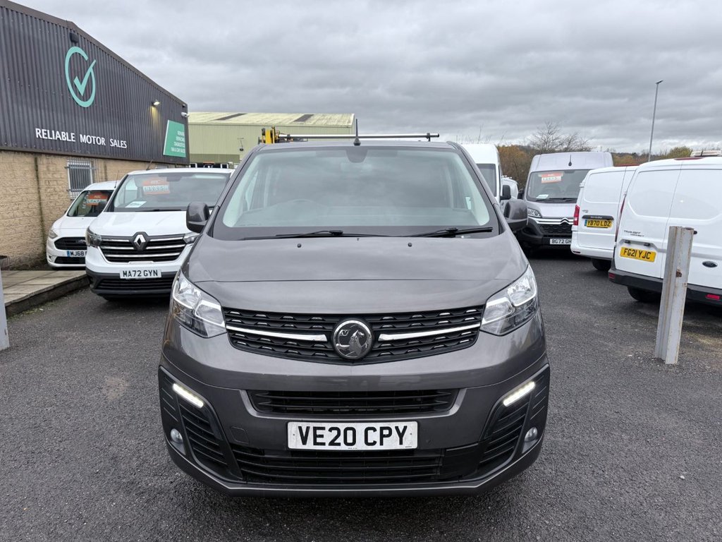 Used Vauxhall Vivaro 2020 for sale - 76783426: Photo 3