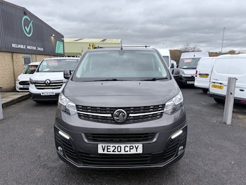 Used Vauxhall Vivaro 2020 for sale - 76783426: Photo