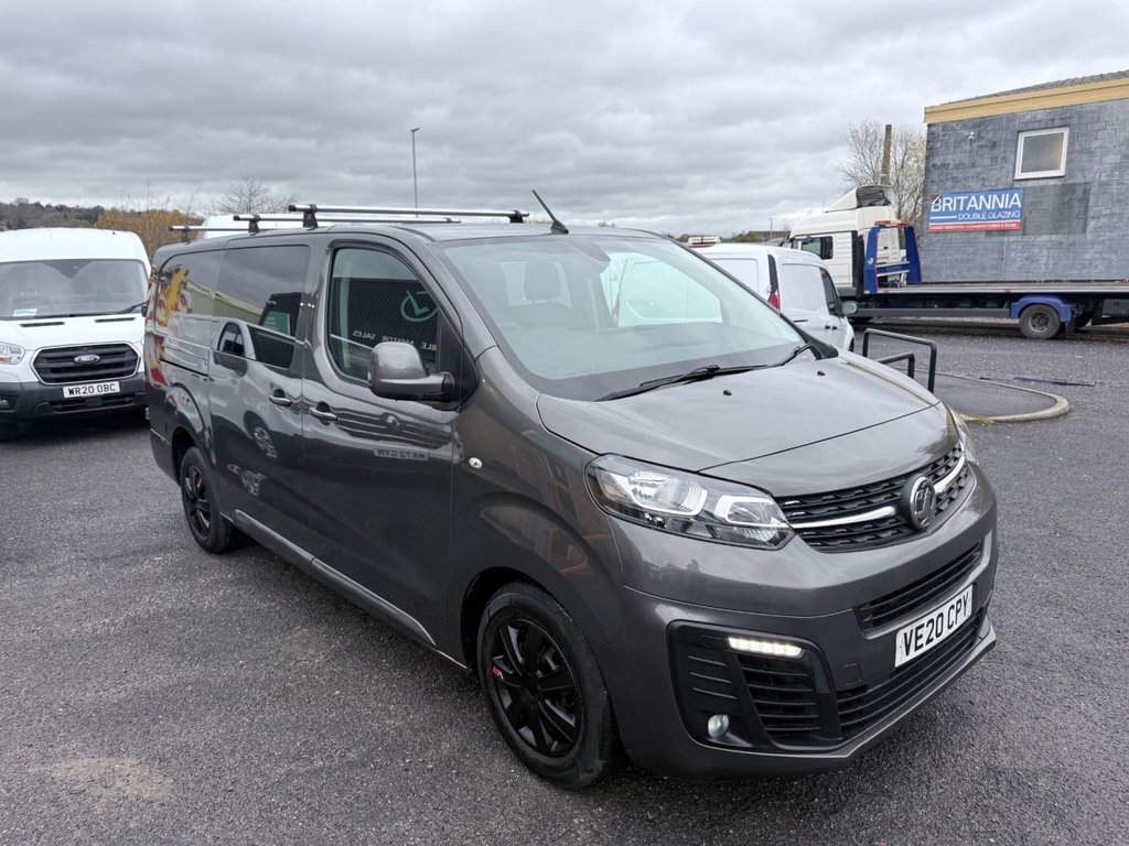Used Vauxhall Vivaro 2020 for sale - 76783426: Photo 5