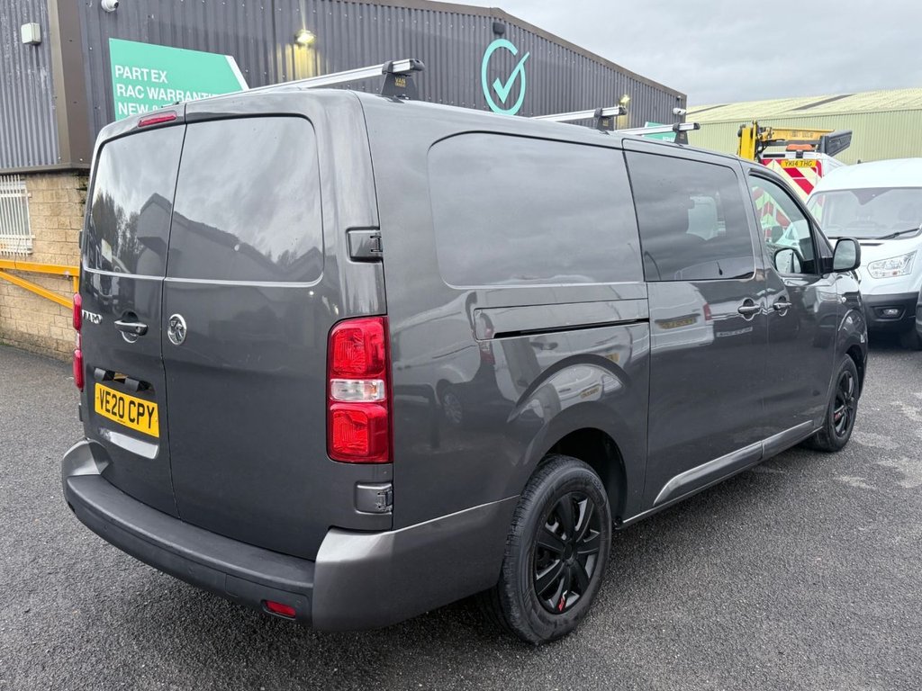 Used Vauxhall Vivaro 2020 for sale - 76783426: Photo 6
