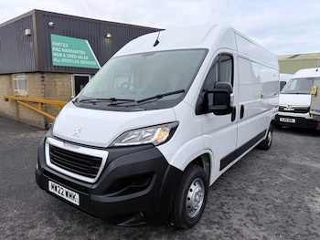 Used Peugeot Boxer 2022 for sale - 76841297: Photo