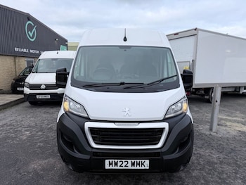 Used Peugeot Boxer 2022 for sale - 76841297: Photo