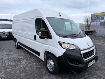 Used Peugeot Boxer 2022 for sale - 76841297: Photo