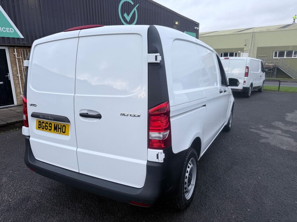 Used Volkswagen Crafter 2019 for sale - 76841202: Photo 5