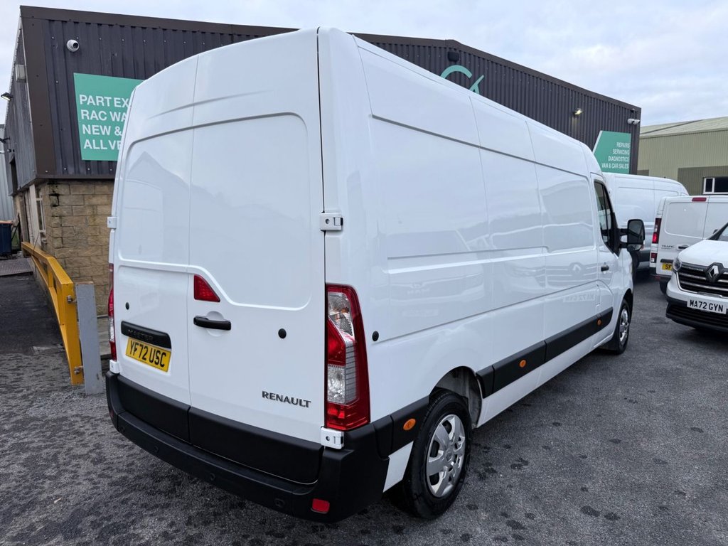Used Renault Master 2023 for sale - 77072781: Photo 6