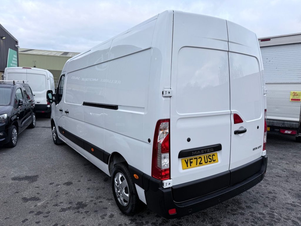 Used Renault Master 2023 for sale - 77072781: Photo 8