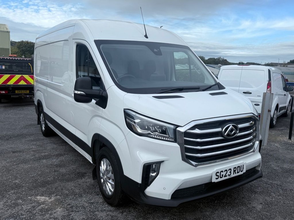 Used Maxus Deliver 9 2023 for sale - 76654602: Photo 3