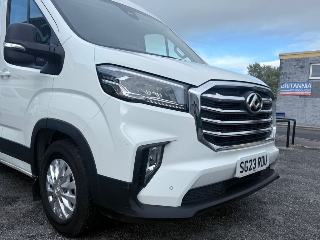 Used Maxus Deliver 9 2023 for sale - 76654602: Photo 4