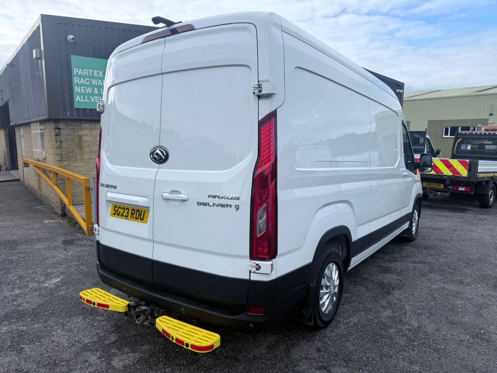 Used Maxus Deliver 9 2023 for sale - 76654602: Photo 5