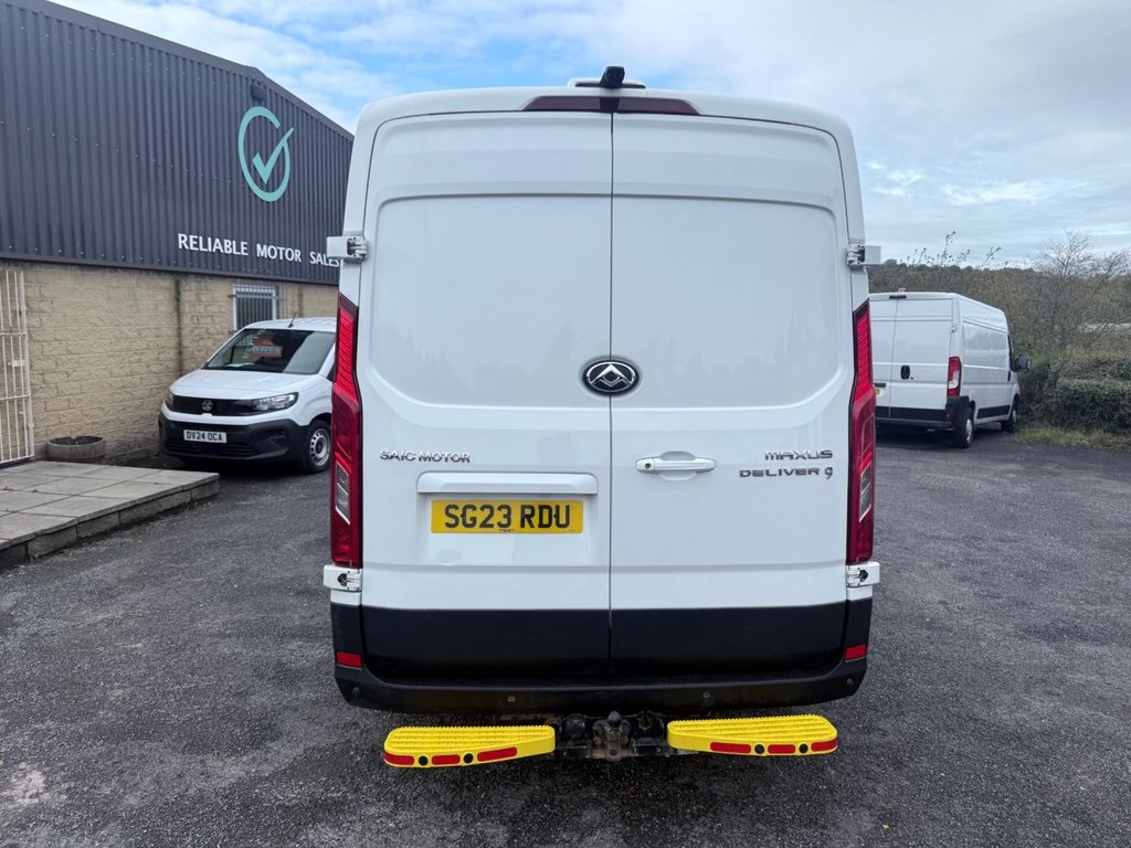 Used Maxus Deliver 9 2023 for sale - 76654602: Photo 6