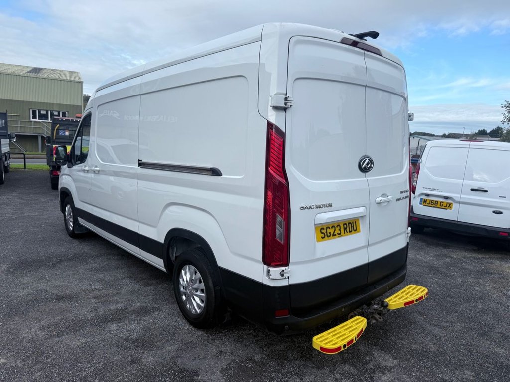 Used Maxus Deliver 9 2023 for sale - 76654602: Photo 7