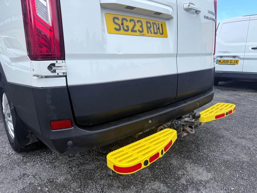 Used Maxus Deliver 9 2023 for sale - 76654602: Photo 8