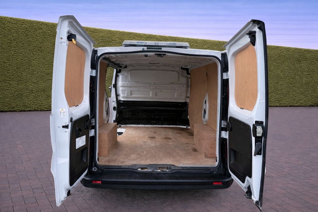 Used Renault Trafic 2021 for sale - 77835750: Photo 10