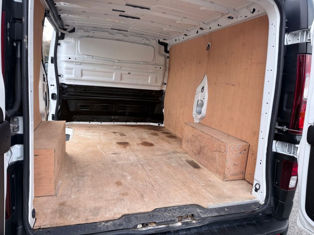 Used Renault Trafic 2021 for sale - 77835750: Photo 11