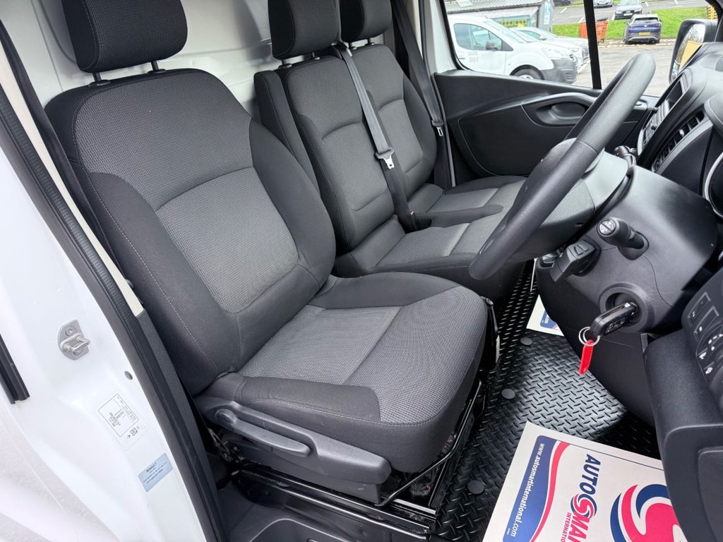 Used Renault Trafic 2021 for sale - 77835750: Photo 13