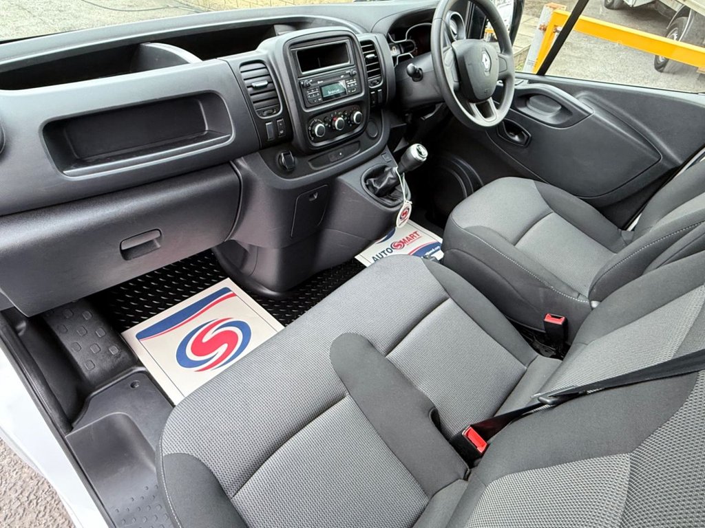 Used Renault Trafic 2021 for sale - 77835750: Photo 14