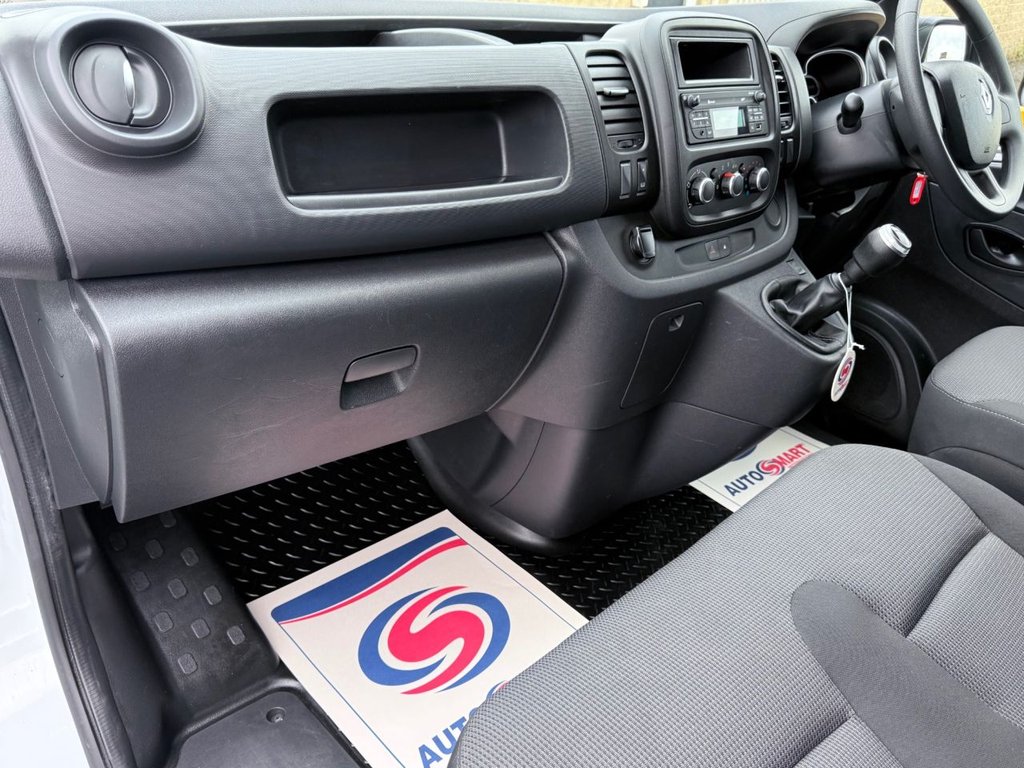 Used Renault Trafic 2021 for sale - 77835750: Photo 16