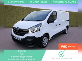 Used Renault Trafic 2021 for sale - 77835750: Photo