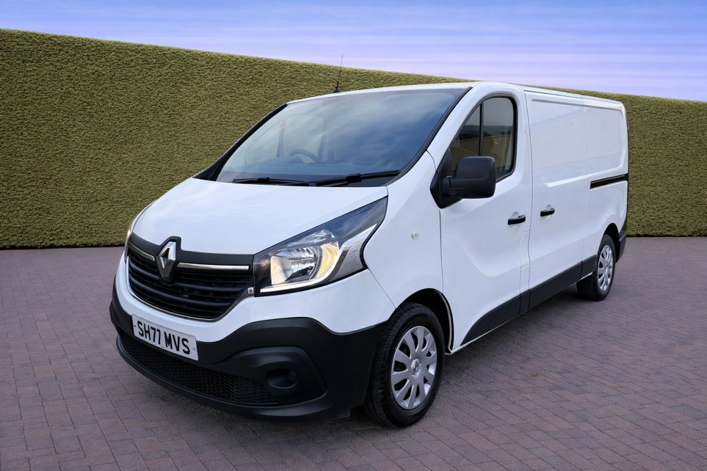 Used Renault Trafic 2021 for sale - 77835750: Photo 2