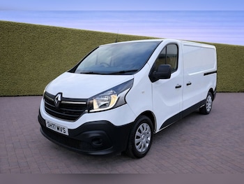Used Renault Trafic 2021 for sale - 77835750: Photo