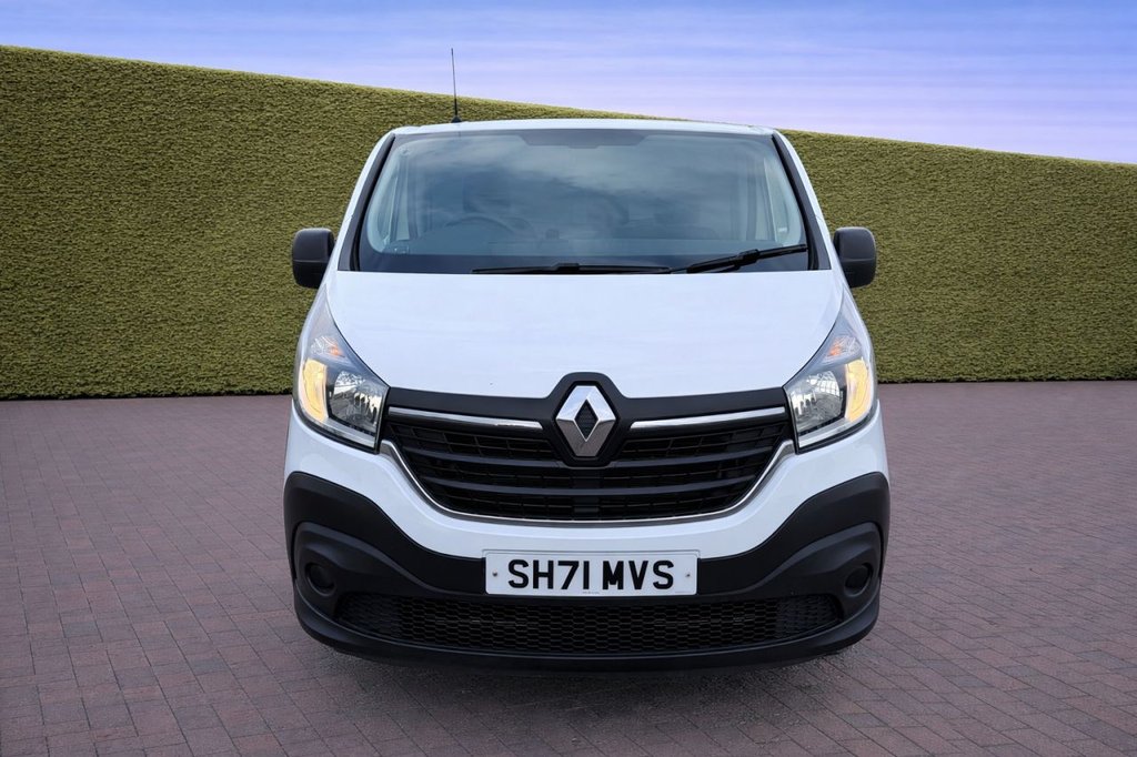 Used Renault Trafic 2021 for sale - 77835750: Photo 4