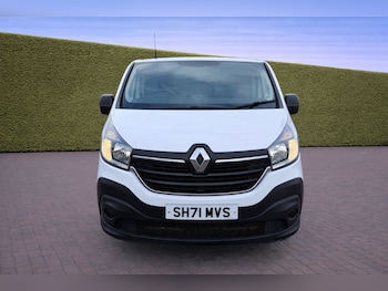 Used Renault Trafic 2021 for sale - 77835750: Photo