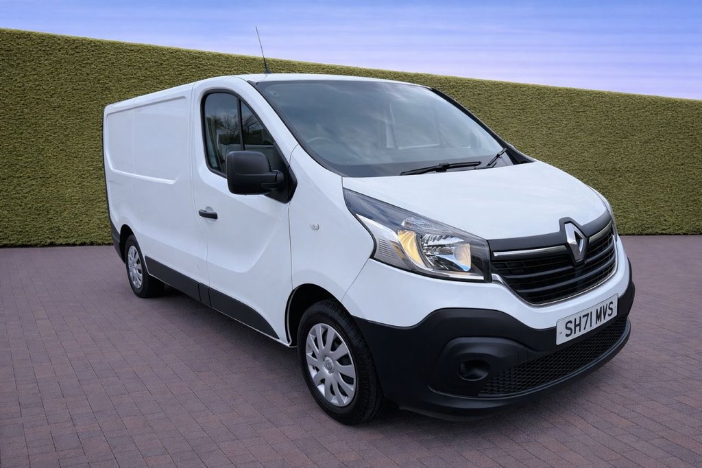 Used Renault Trafic 2021 for sale - 77835750: Photo 5