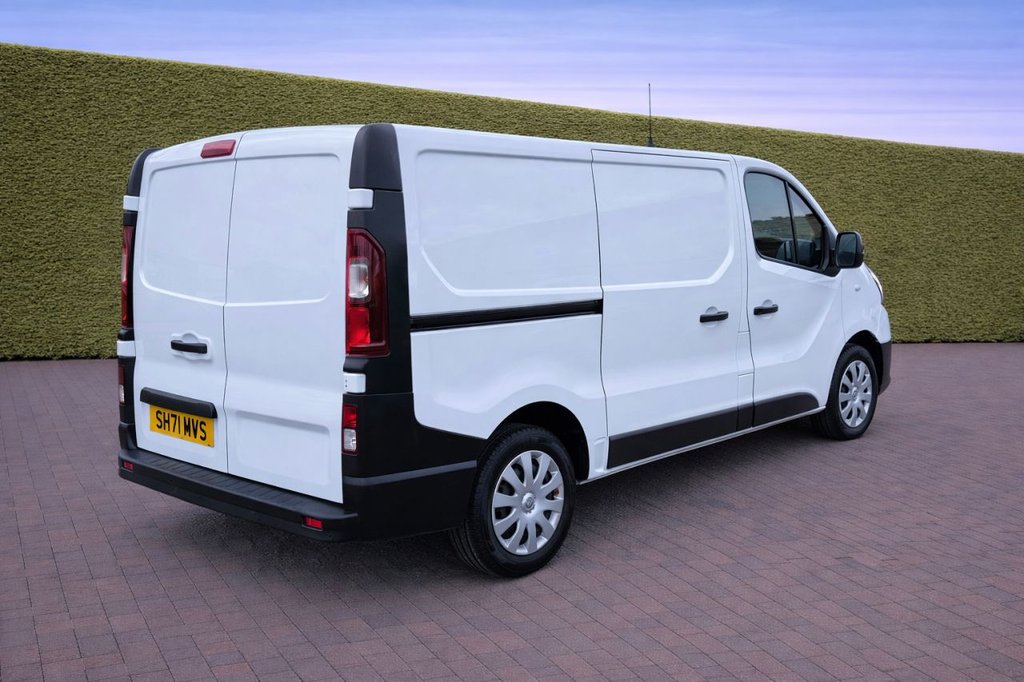 Used Renault Trafic 2021 for sale - 77835750: Photo 7