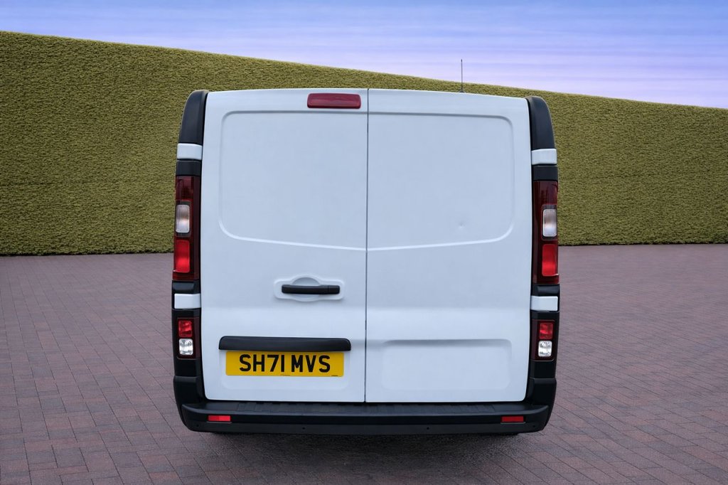 Used Renault Trafic 2021 for sale - 77835750: Photo 8