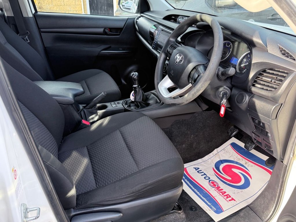 Used Toyota Hilux 2020 for sale - 77413415: Photo 11