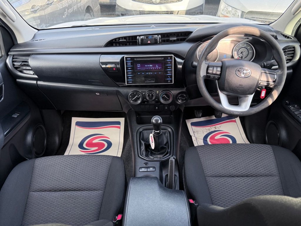 Used Toyota Hilux 2020 for sale - 77413415: Photo 12