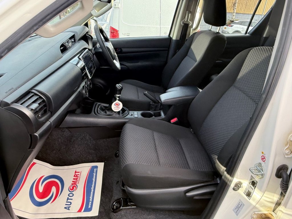 Used Toyota Hilux 2020 for sale - 77413415: Photo 13