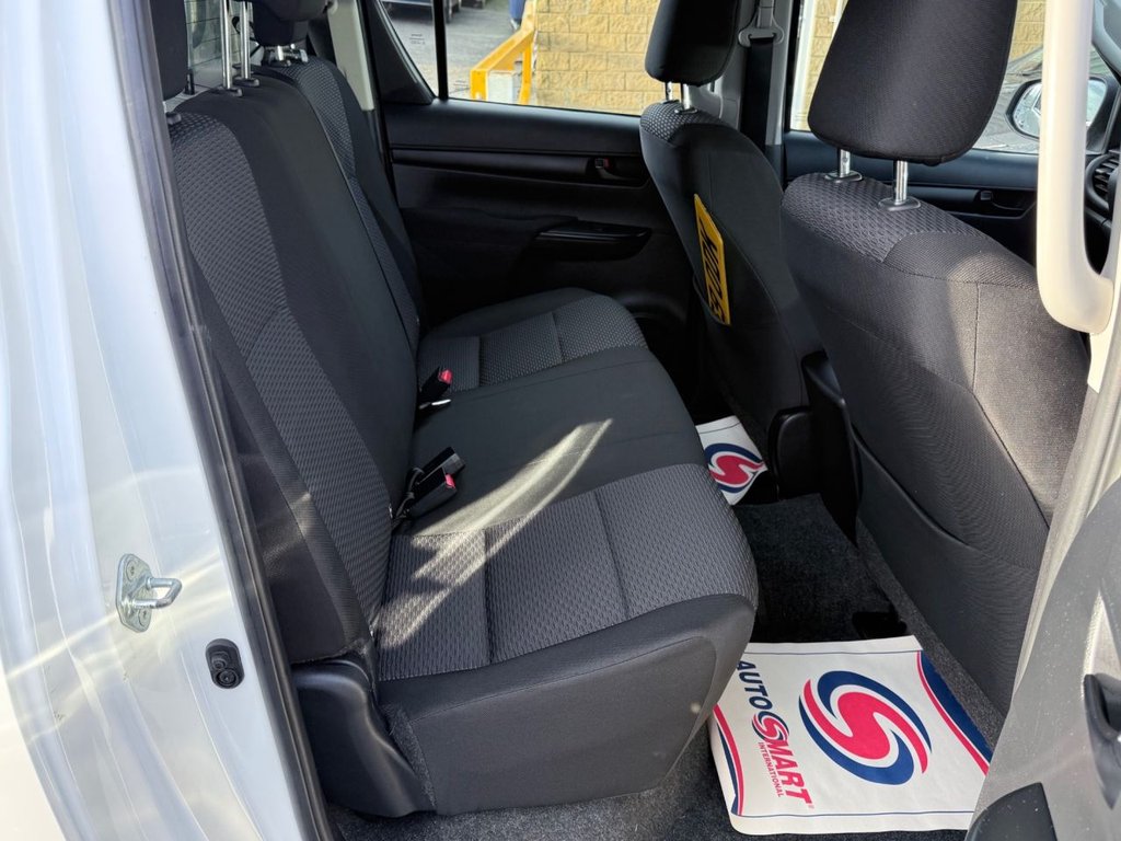 Used Toyota Hilux 2020 for sale - 77413415: Photo 15