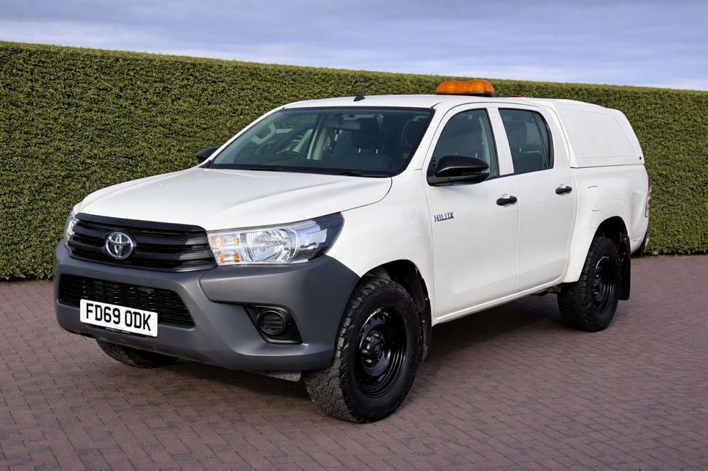Used Toyota Hilux 2020 for sale - 77413415: Photo 2