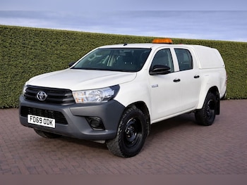 Used Toyota Hilux 2020 for sale - 77413415: Photo