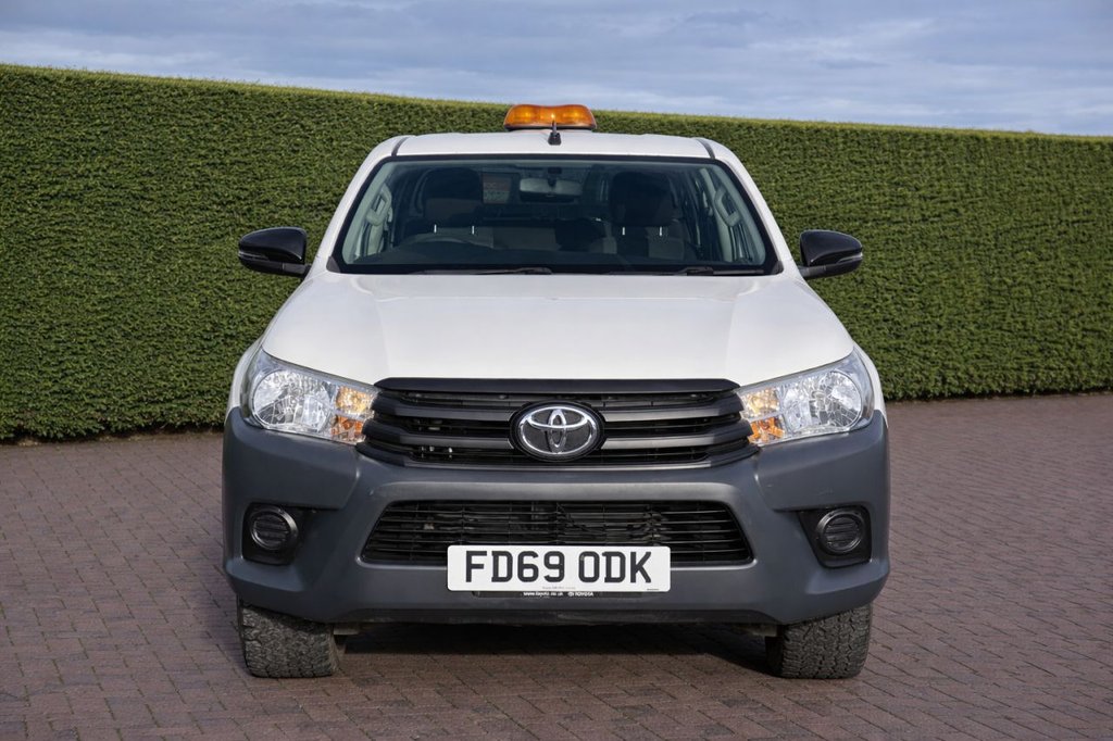 Used Toyota Hilux 2020 for sale - 77413415: Photo 3