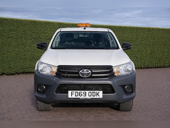 Used Toyota Hilux 2020 for sale - 77413415: Photo