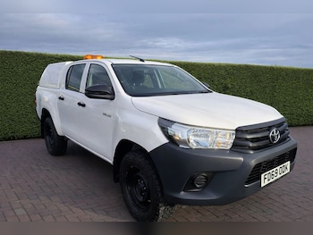 Used Toyota Hilux 2020 for sale - 77413415: Photo