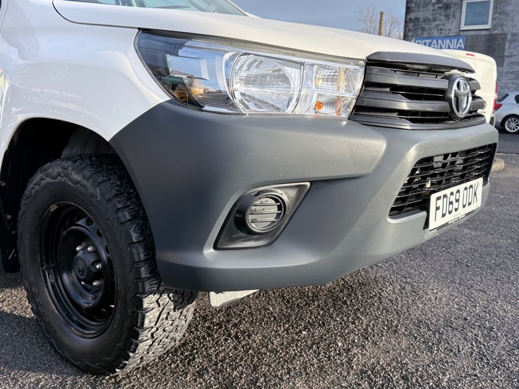 Used Toyota Hilux 2020 for sale - 77413415: Photo 5