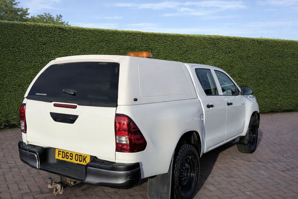 Used Toyota Hilux 2020 for sale - 77413415: Photo 7